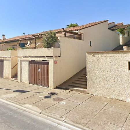 Maison 3 Pieces 5-7Pers Vue Sur Port, Garage, Clim Gruissan Exterior photo