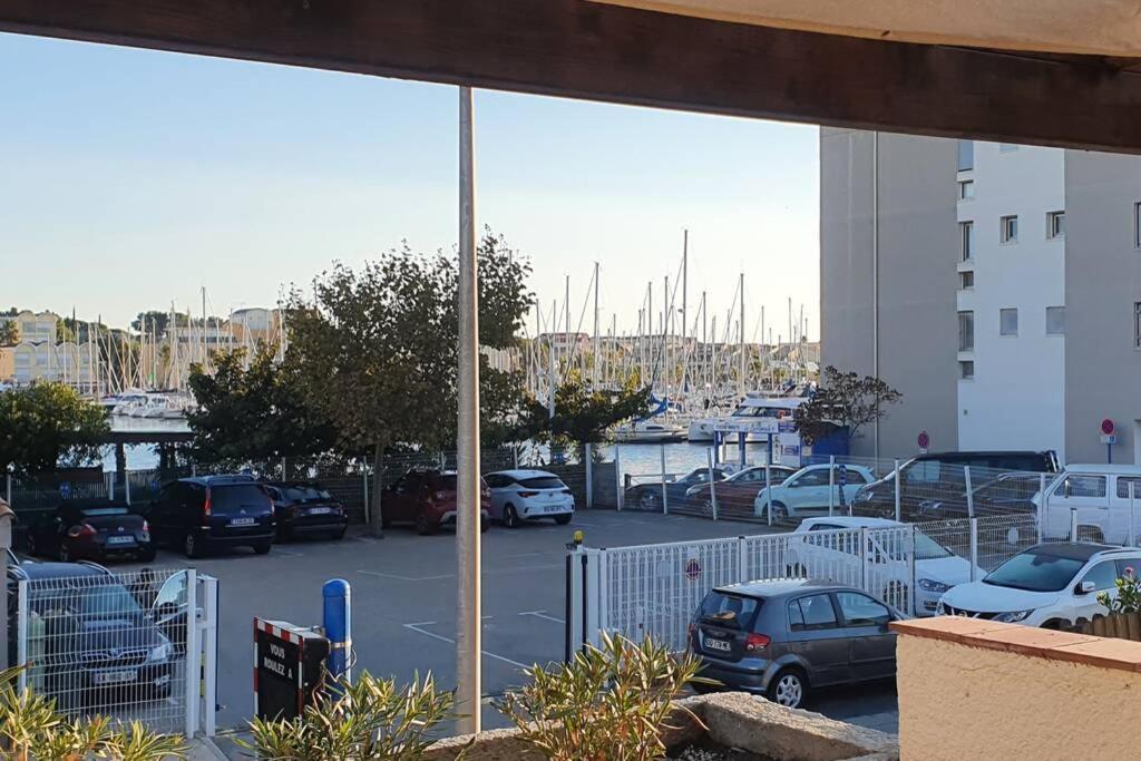 Maison 3 Pieces 5-7Pers Vue Sur Port, Garage, Clim Gruissan Exterior photo