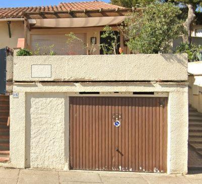 Maison 3 Pieces 5-7Pers Vue Sur Port, Garage, Clim Gruissan Exterior photo