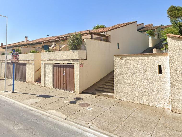 Maison 3 Pieces 5-7Pers Vue Sur Port, Garage, Clim Gruissan Exterior photo