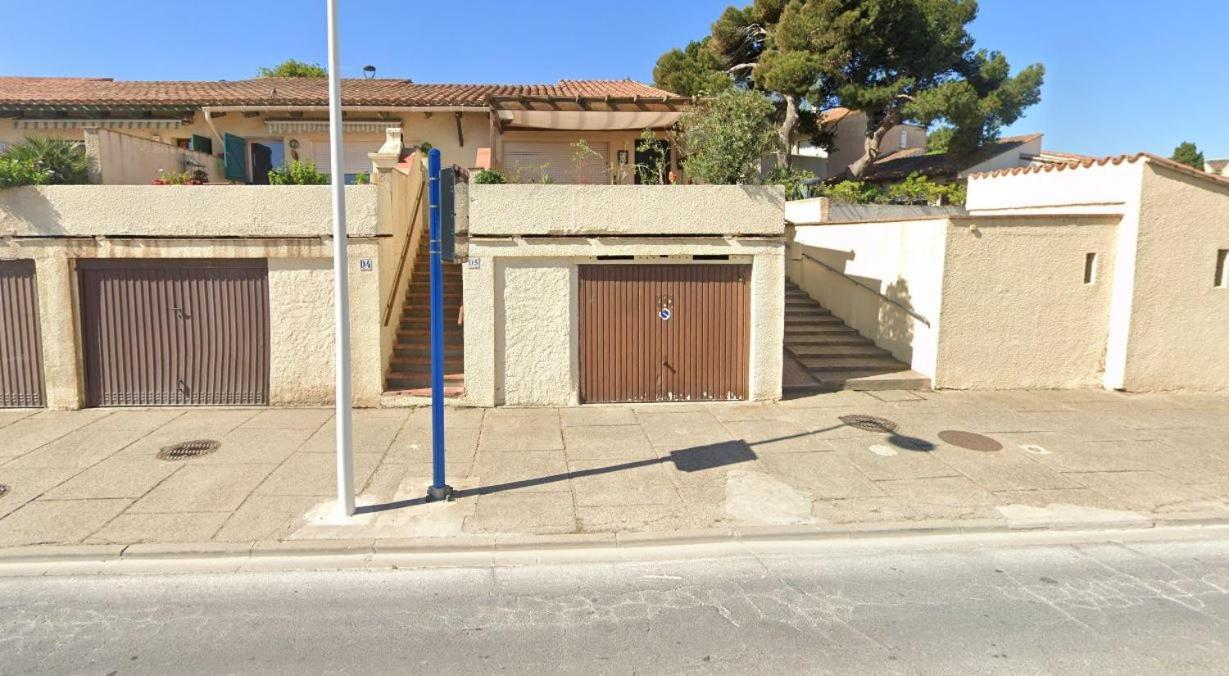 Maison 3 Pieces 5-7Pers Vue Sur Port, Garage, Clim Gruissan Exterior photo